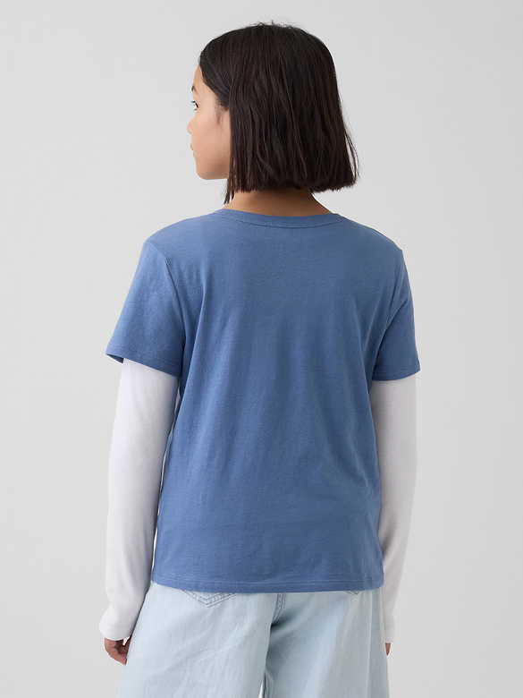 T-shirt à imprimé pour Enfant
