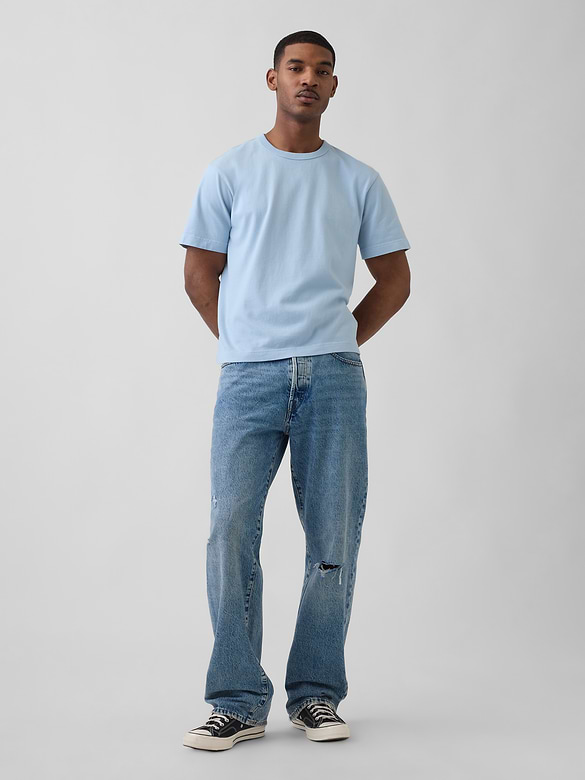 Adult Heavyweight Relaxed T-Shirt
