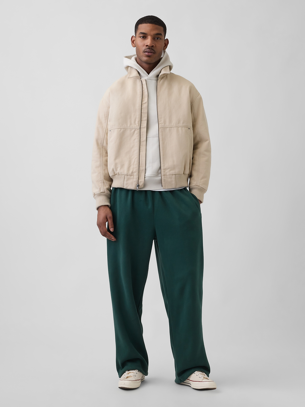 Adult VintageSoft Baggy Sweatpants | Gap