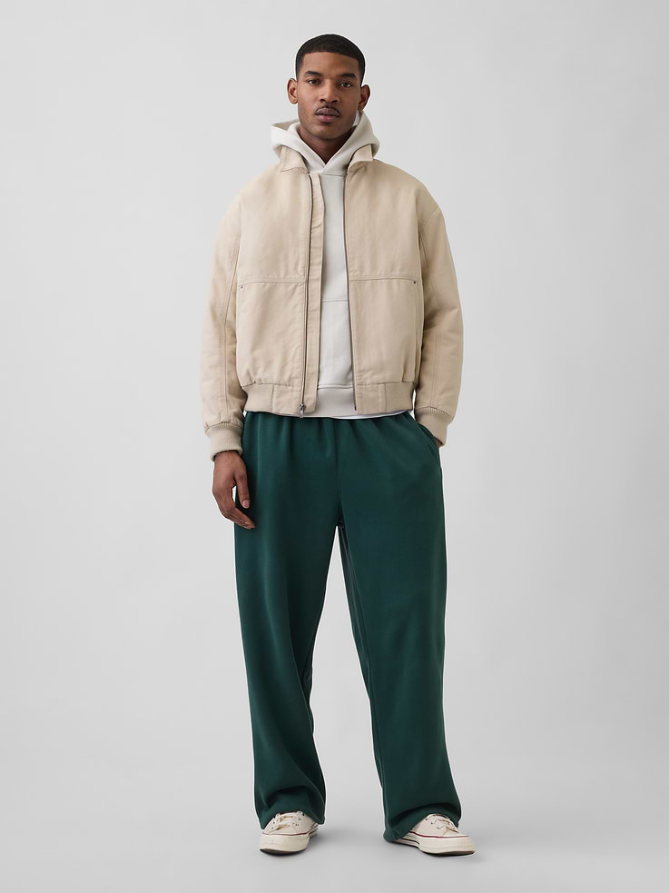 Image number 1 showing, Adult VintageSoft Baggy Sweatpants