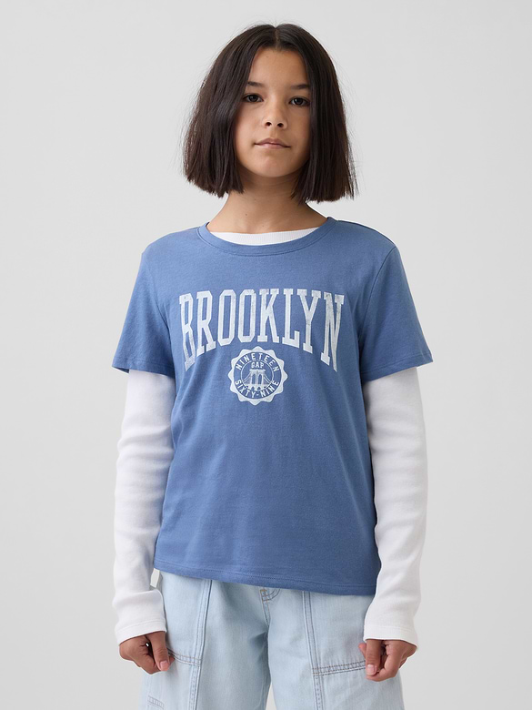T-shirt à imprimé pour Enfant
