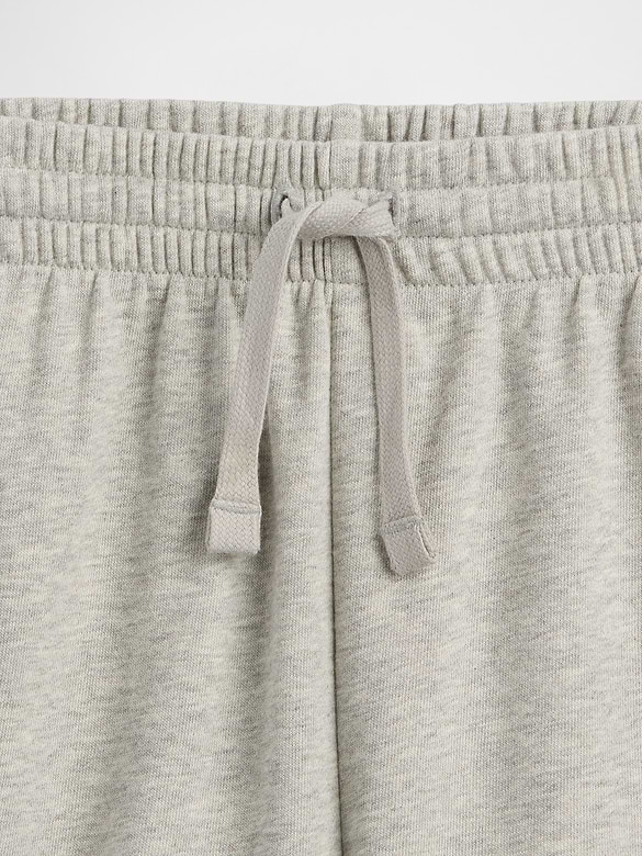 Kids Relaxed Pull-On French Terry Shorts