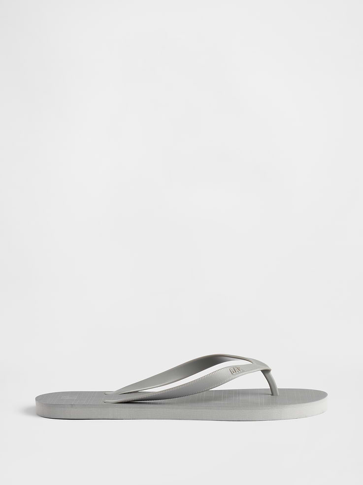 Image number 1 showing, Gap Logo Flip Flops
