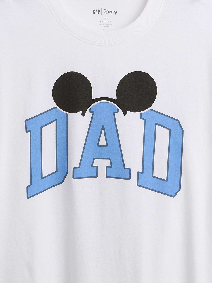 Image 4 of 5, Gap × Disney Everyday Soft Relaxed Graphic T-Shirt