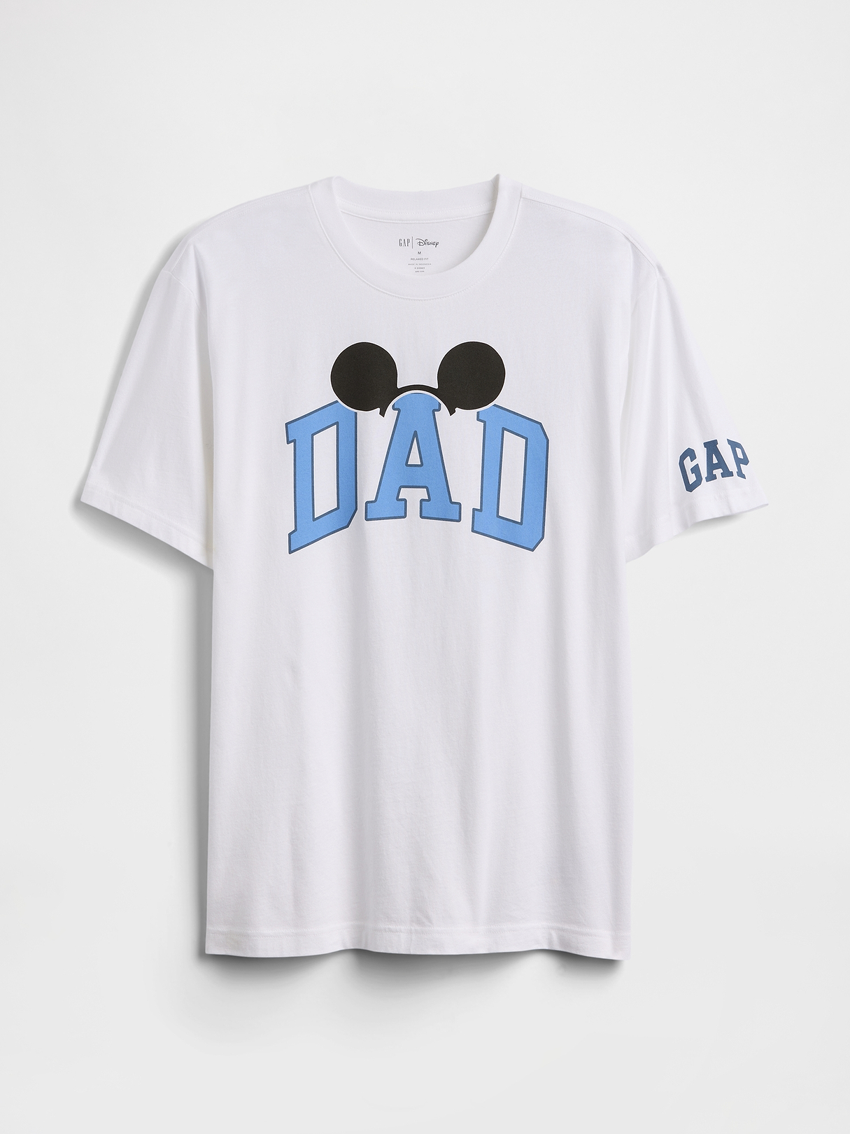 Gap × Disney Everyday Soft Relaxed Graphic T-Shirt | Gap Factory