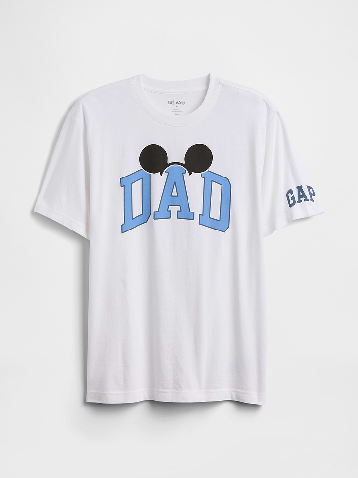 Image 5 of 5, Gap × Disney Everyday Soft Relaxed Graphic T-Shirt