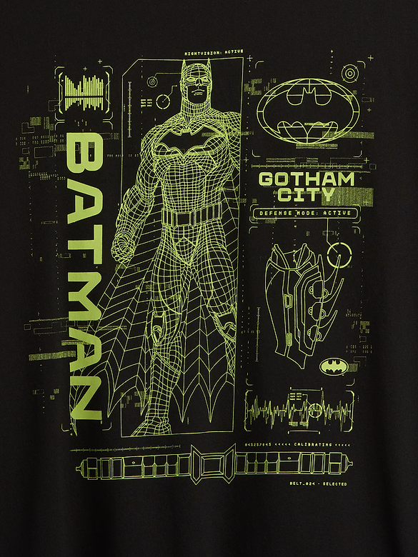 WB™ Batman Everyday Soft Graphic T-Shirt