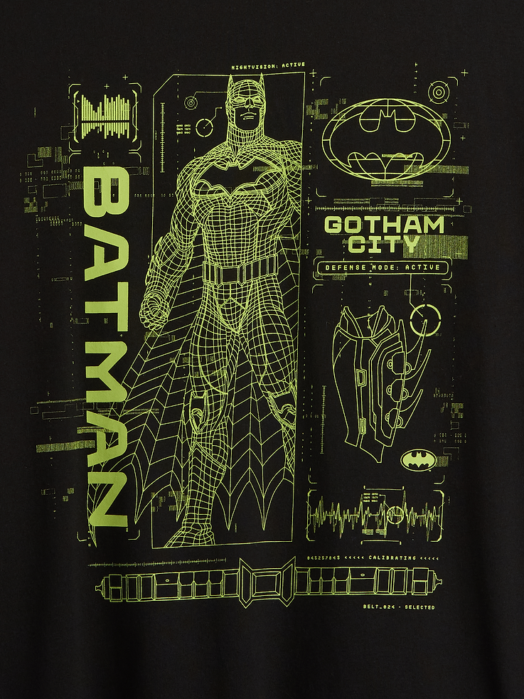 Image number 4 showing, WB™ Batman Everyday Soft Graphic T-Shirt