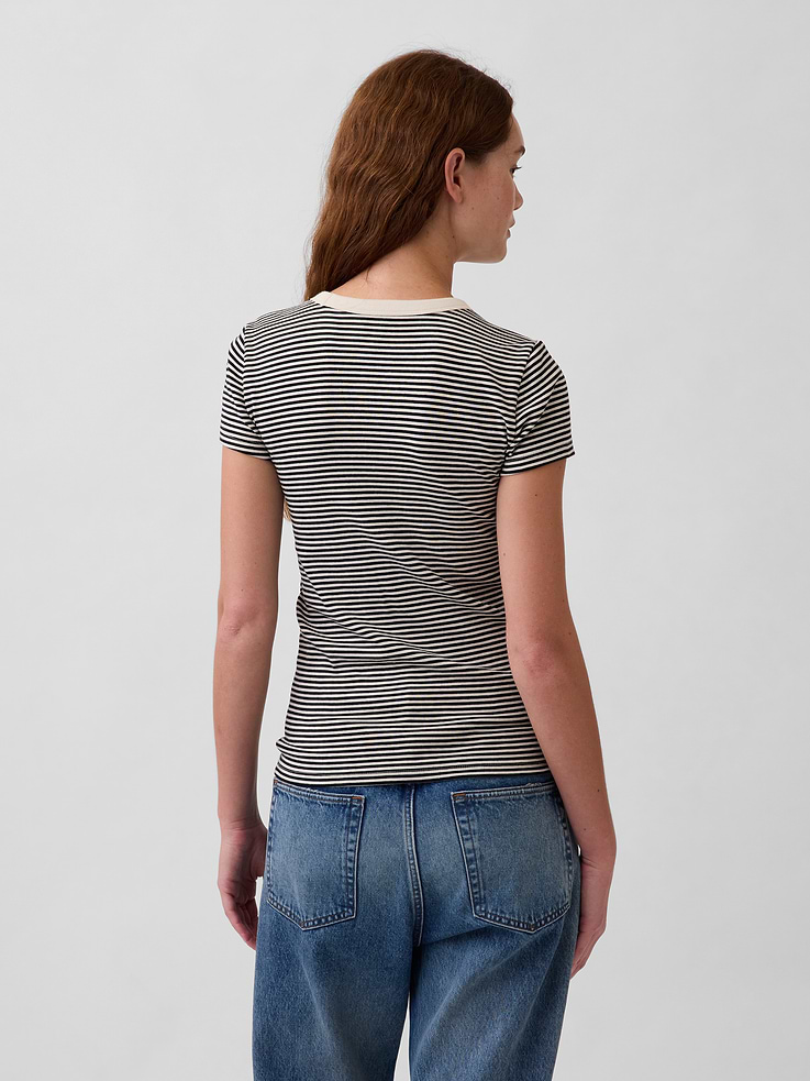 Image number 3 showing, Modern Crew T-Shirt