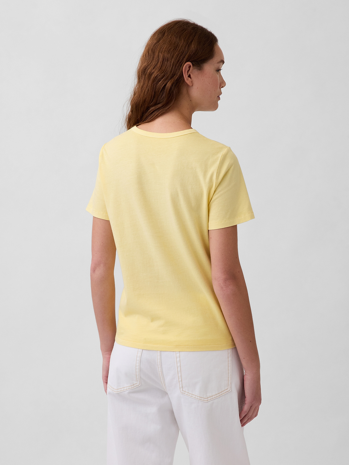 Organic Cotton VintageSoft T-Shirt | Gap