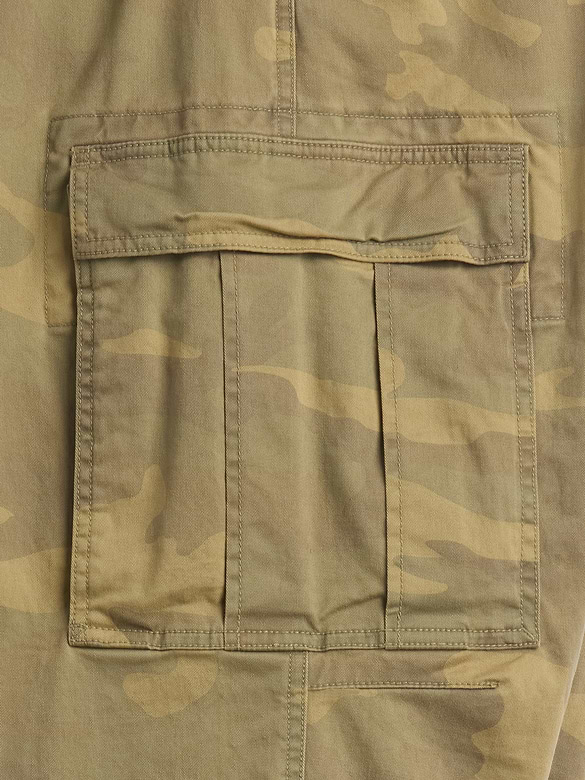 Relaxed Cargo Pants