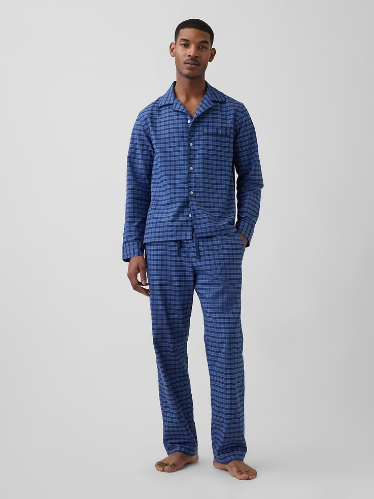 Image number 1 showing, Relaxed PJ Pants