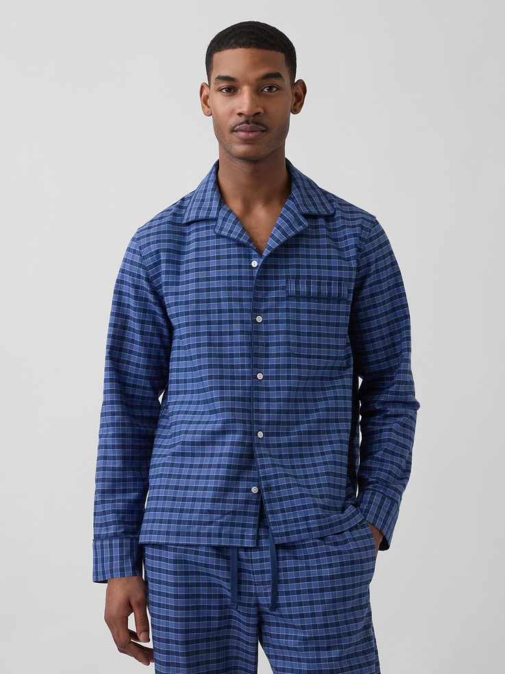 Image number 1 showing, Relaxed PJ Shirt