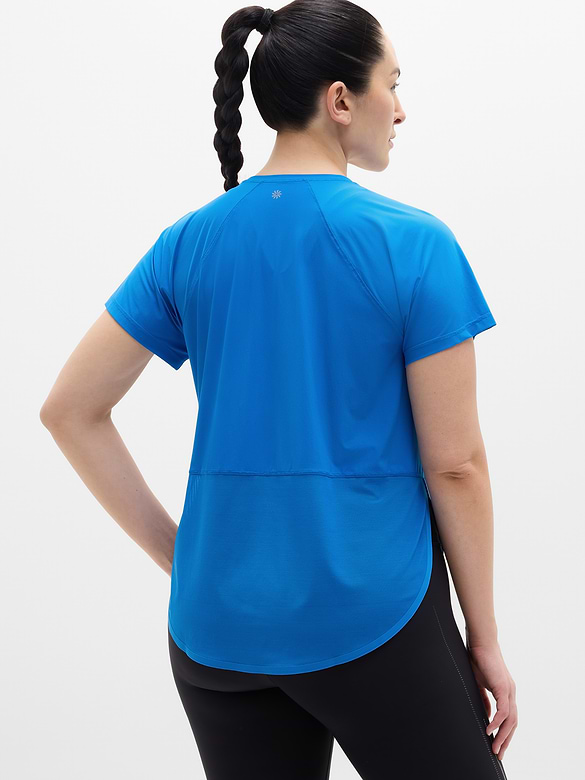 Ultimate Mesh Tee