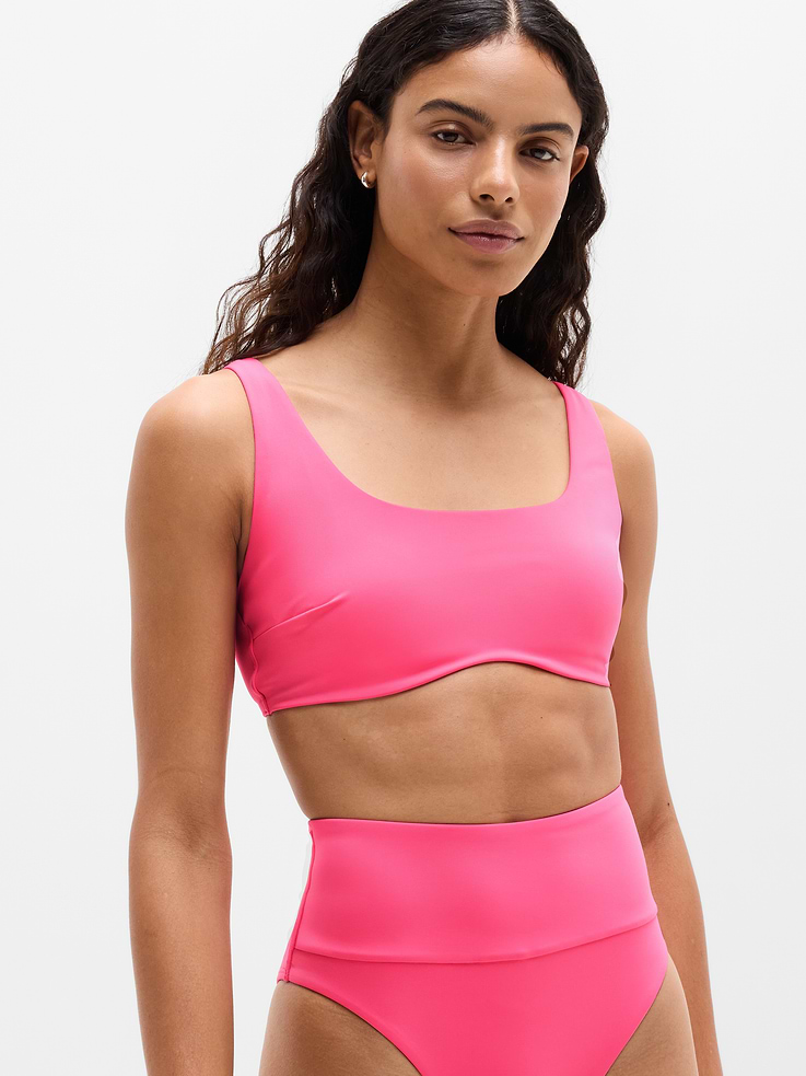 Image number 1 showing, Oasis Underwire Bikini Top D-DD