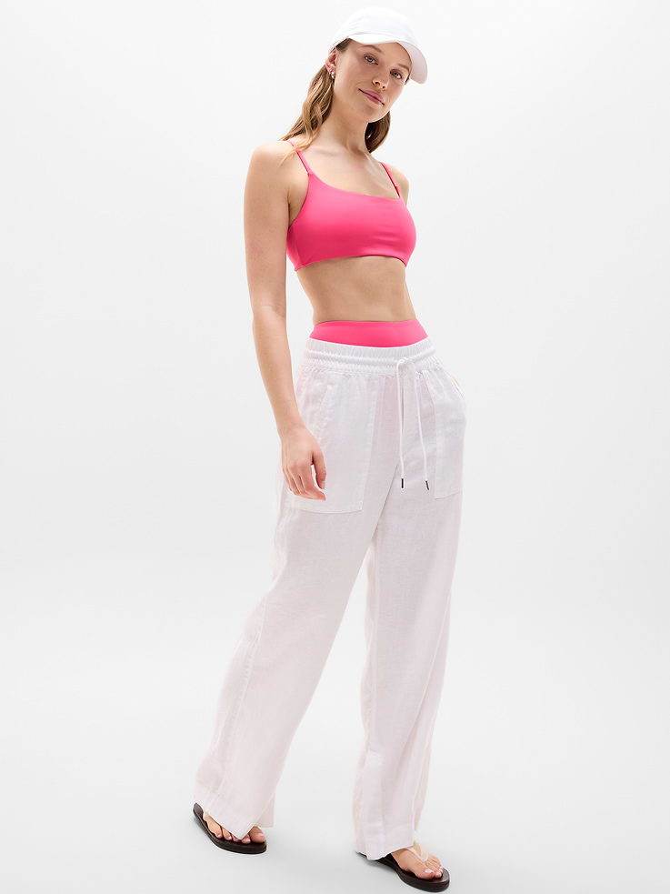 Image number 2 showing, Square Neck Bikini Top