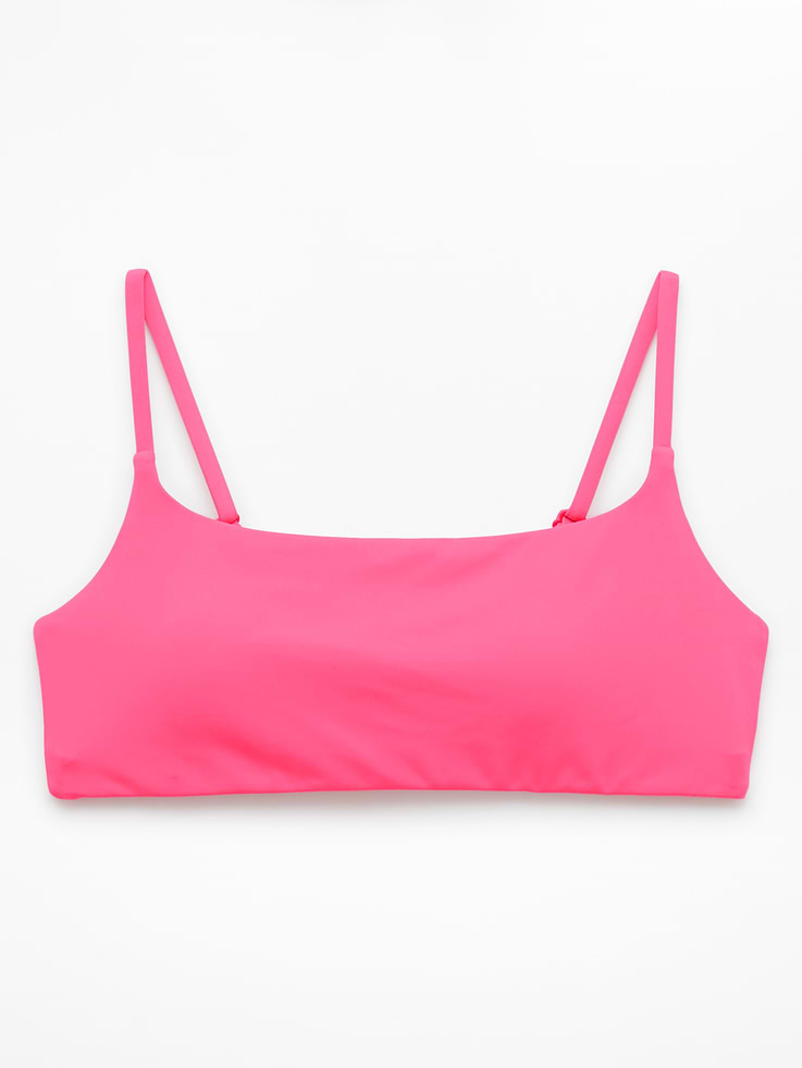 Image number 4 showing, Square Neck Bikini Top