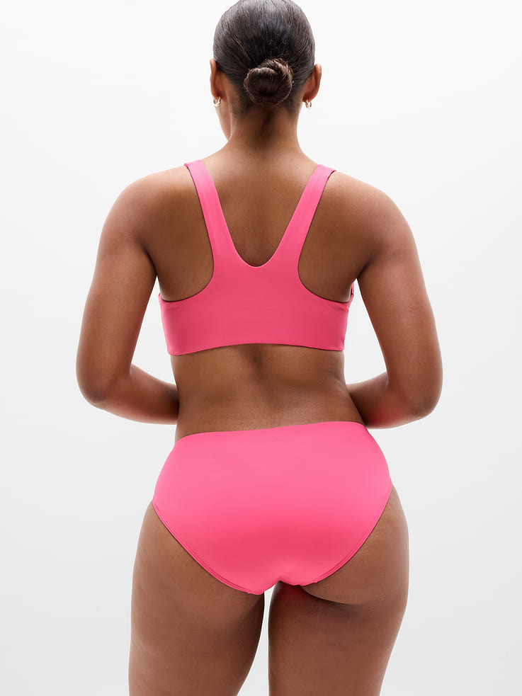 Image number 5 showing, Hipster Full Swim Bottom