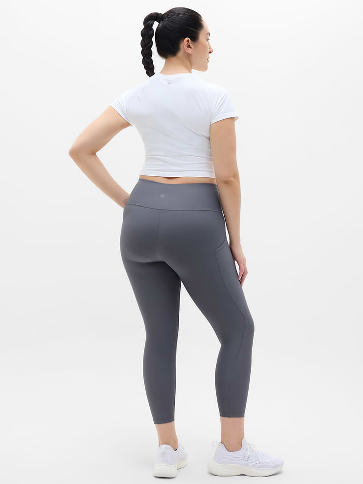 Image number 6 showing, Interval Stash High Rise 7/8 Legging