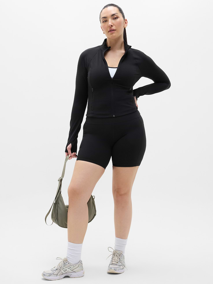 Image number 7 showing, Salutation Crop Jacket