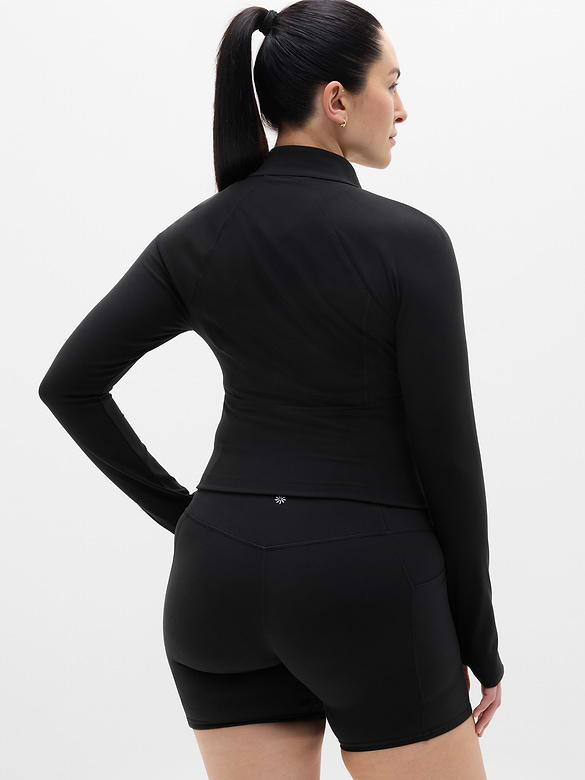 Salutation Crop Jacket
