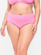 Image number 7 showing, High-Waisted Everyday Brief Cotton Underwear