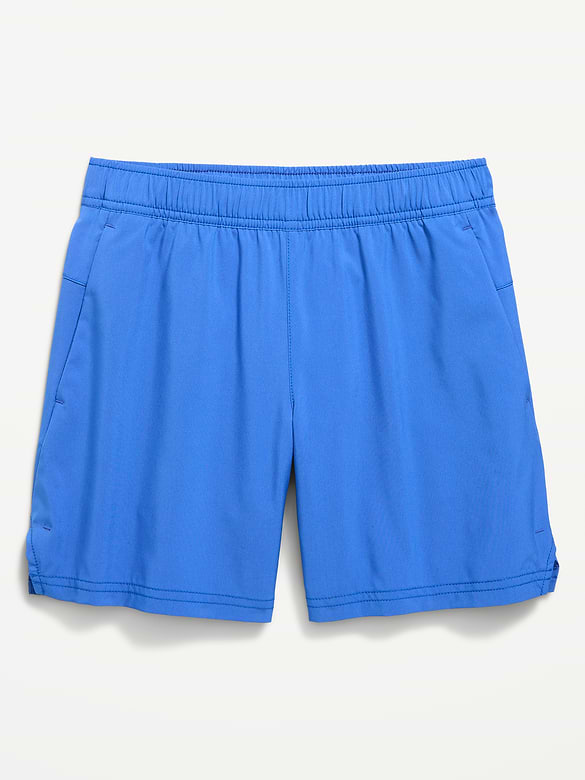 Short StretchTech Performance pour garçon (au-dessus du genou)