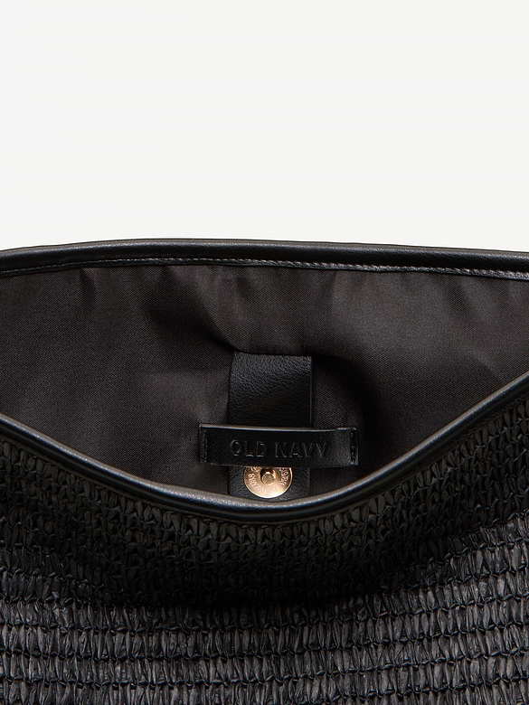 Large Preppy Bucket Bag