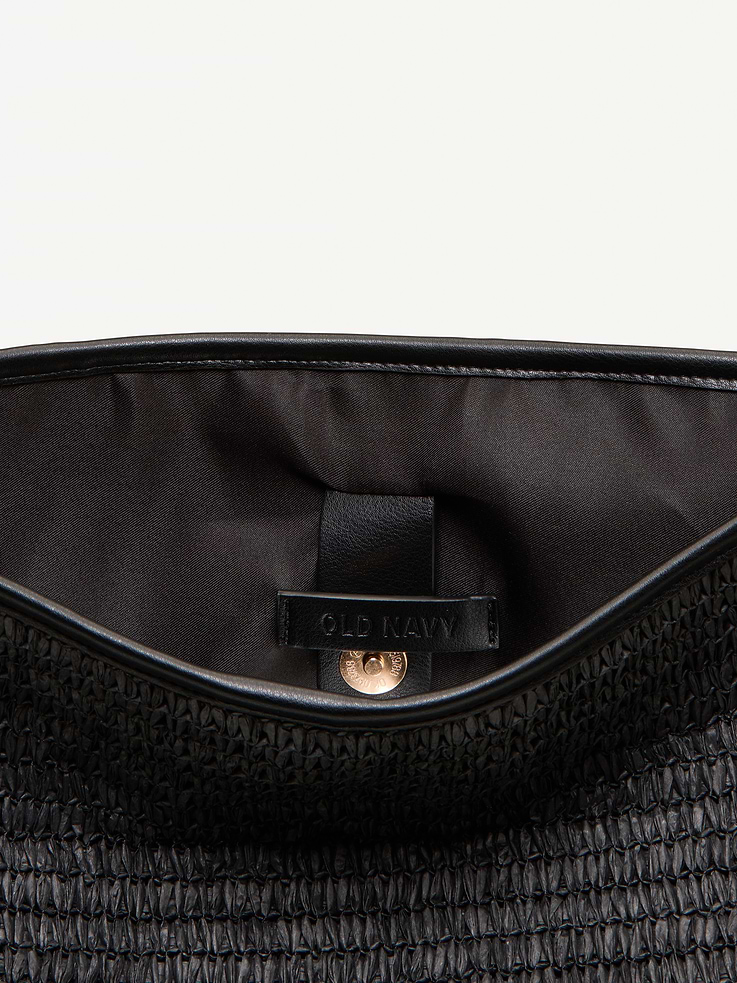 Image 5 of 5, Large Preppy Bucket Bag