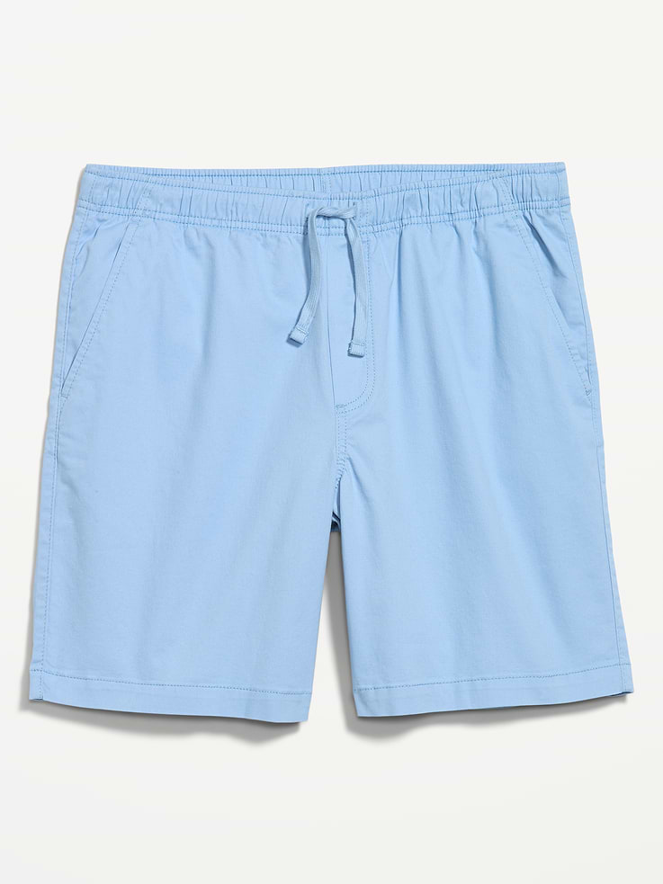 Image number 5 showing, Twill Jogger Shorts -- 7-inch inseam