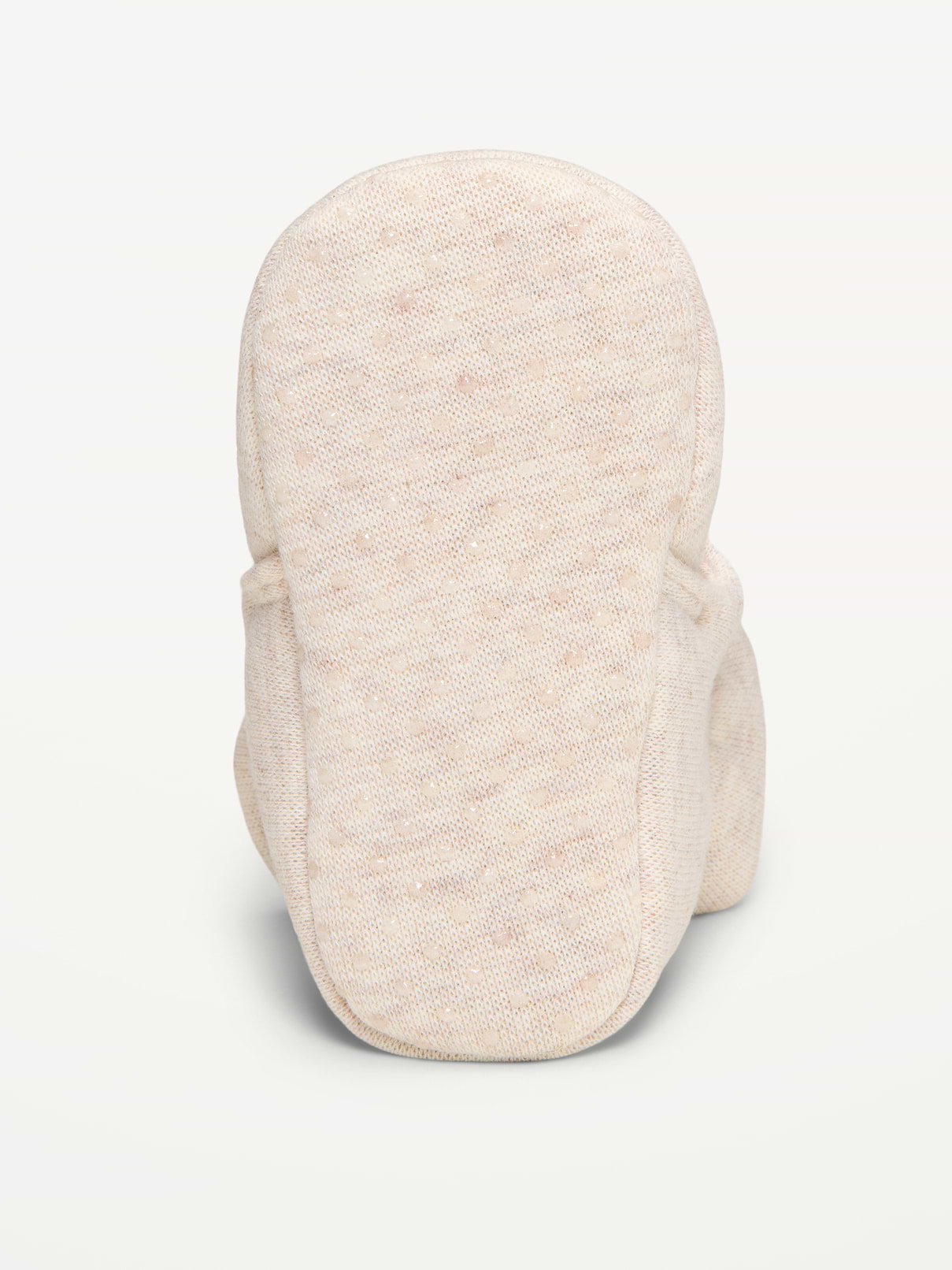 Image number 4 showing, Jersey-Knit Booties for Baby