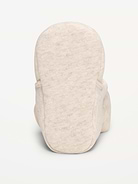 Image number 4 showing, Jersey-Knit Booties for Baby