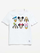 Image number 1 showing, Disney© Mickey Mouse & Friends Gender-Neutral T-Shirt for Kids