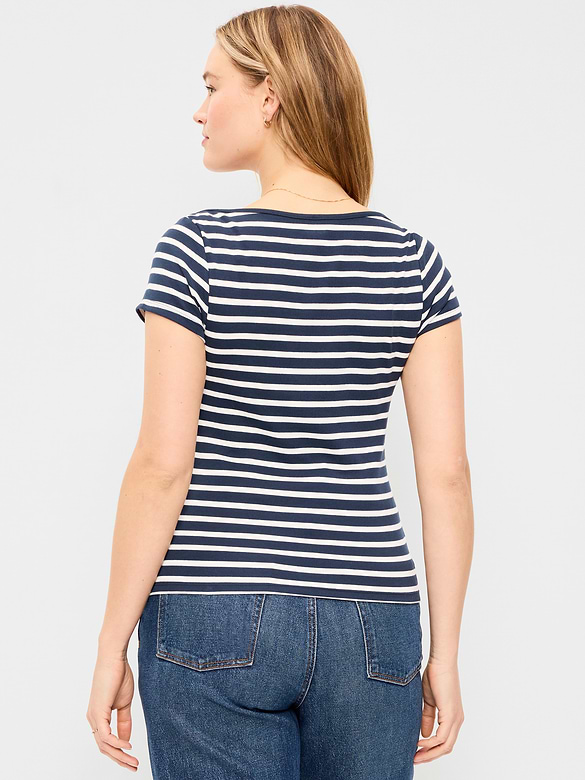 Snug Boatneck T-Shirt