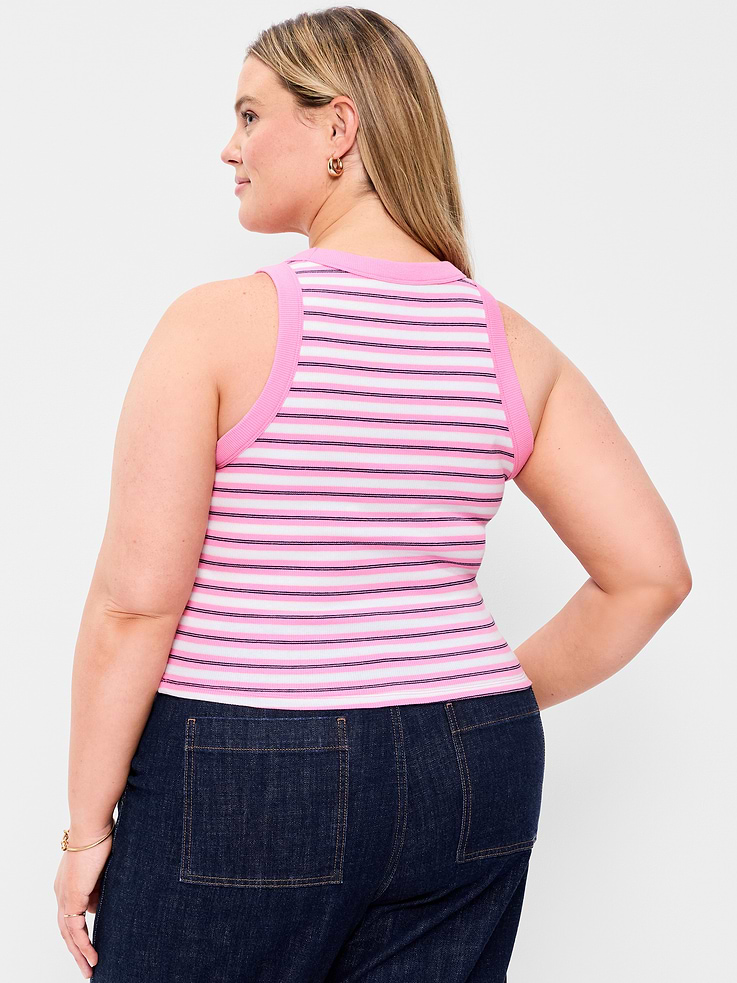 Image number 7 showing, Snug Ringer Tank