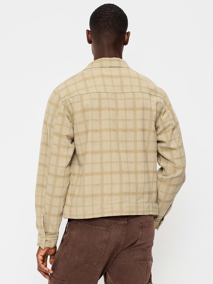 Image number 2 showing, Workwear Shacket