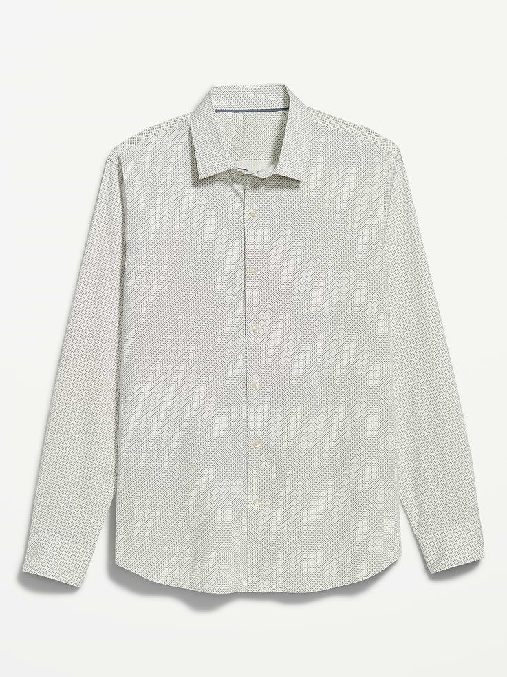 Image number 4 showing, Slim Fit Pro Signature Performance Dress Shirt