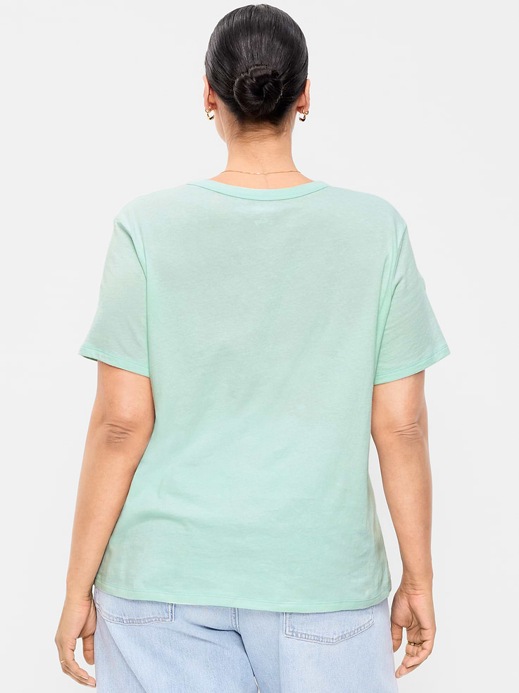 Image number 9 showing, Old Navy x Disney Minnie Mouse Vintage Crew-Neck T-Shirt for Women