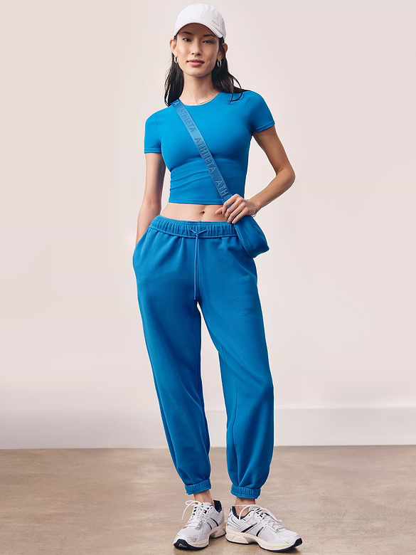 Forever Fleece High Rise Jogger