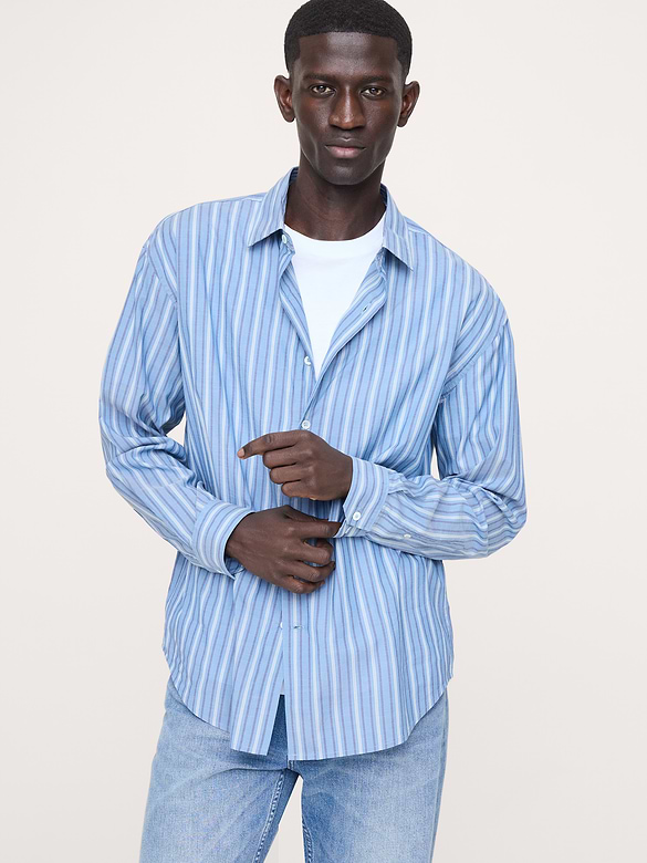 La chemise urbaine