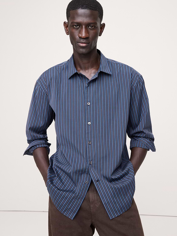 La chemise urbaine