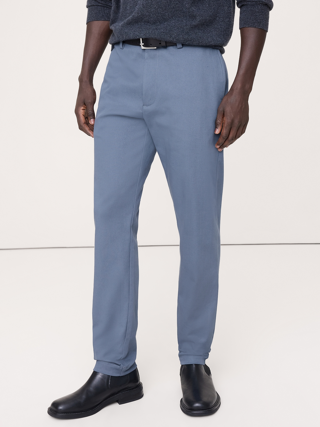 Athletic Italian-Stretch Chino | Banana Republic