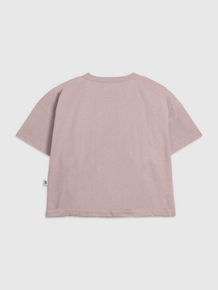 Image number 2 showing, Kids Vintage Heart Cake Graphic T-Shirt