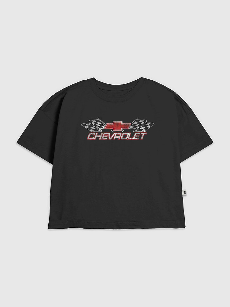Image number 1 showing, Kids General Motors Graphic T-Shirt
