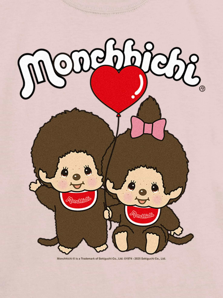 Image number 3 showing, Kids Monchhichi Graphic T-Shirt