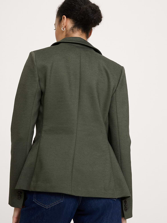 Slim Everywhere Ponte Blazer