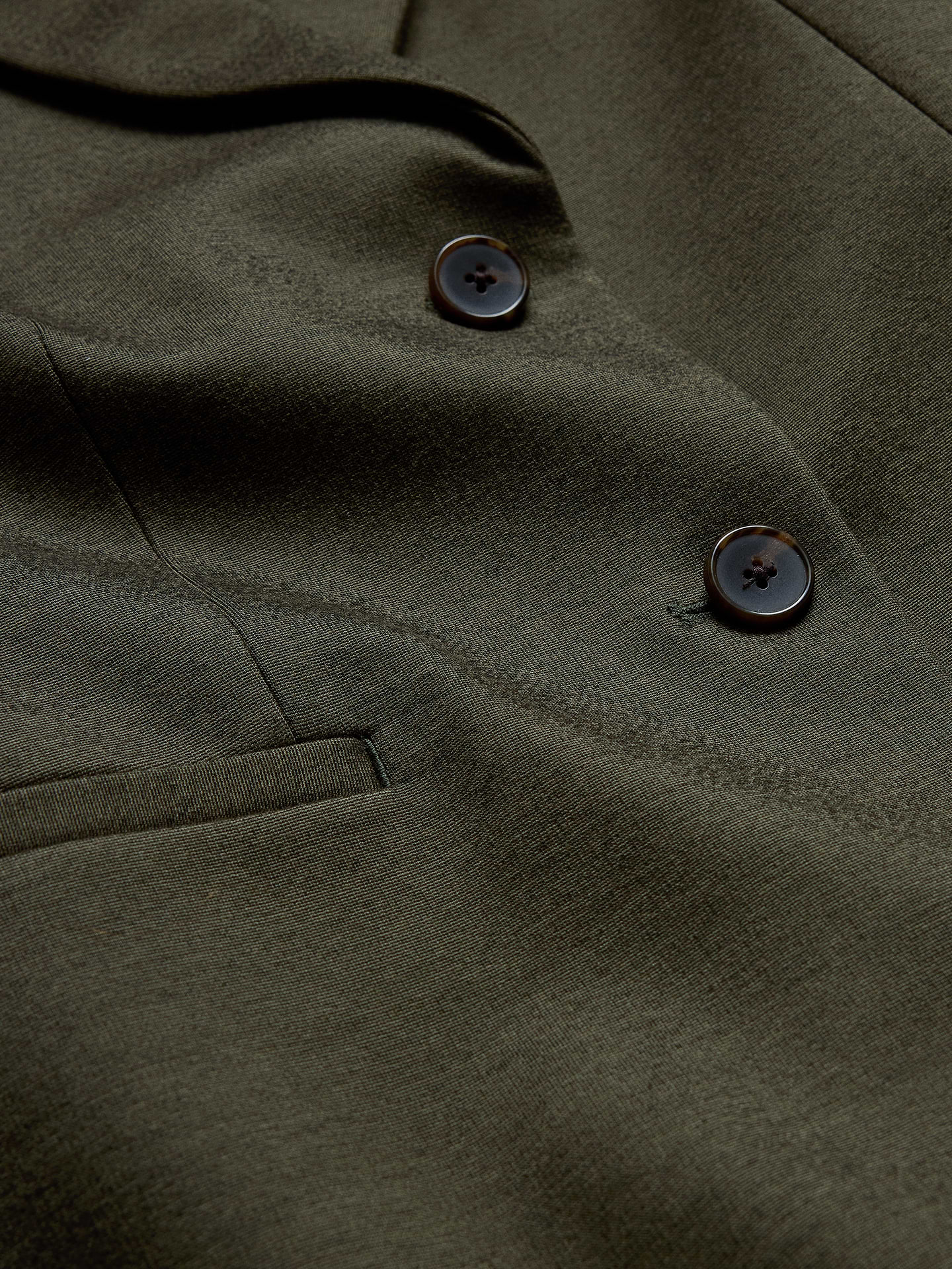 Image number 6 showing, Slim Everywhere Ponte Blazer