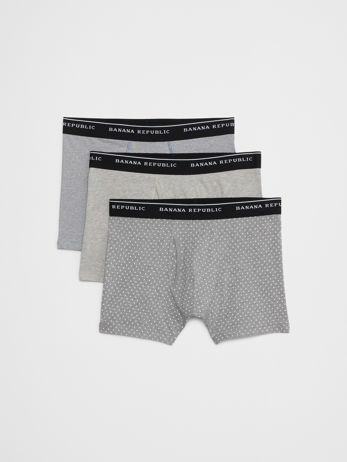 Image number 1 showing, Boxer Briefs (3 Pack)