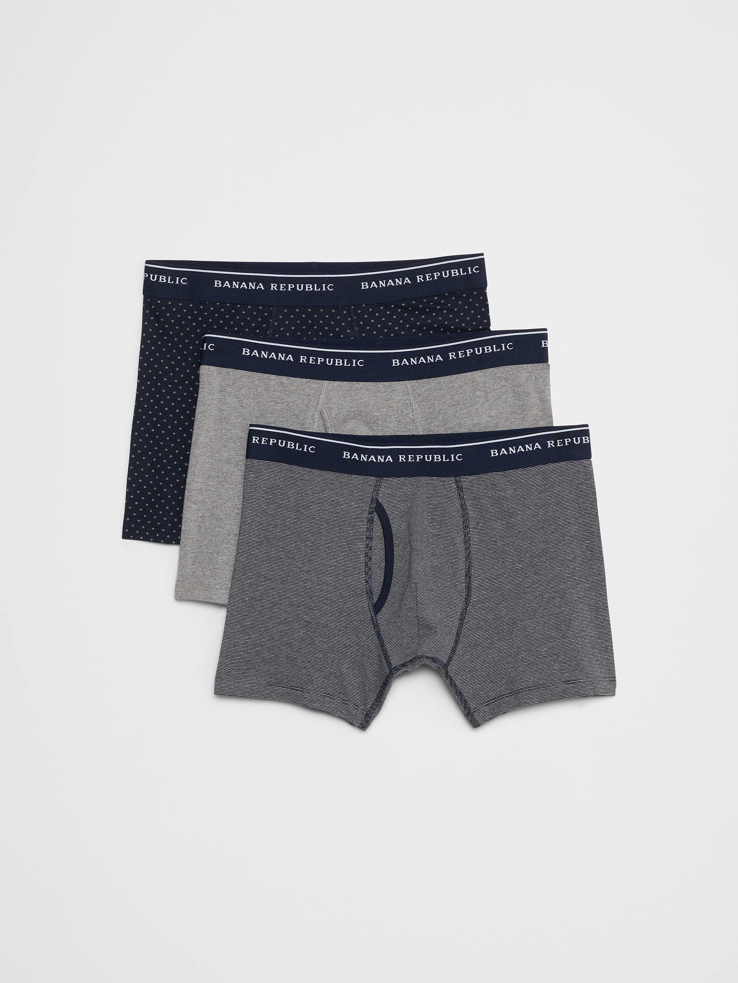 Image number 1 showing, Boxer Briefs (3 Pack)