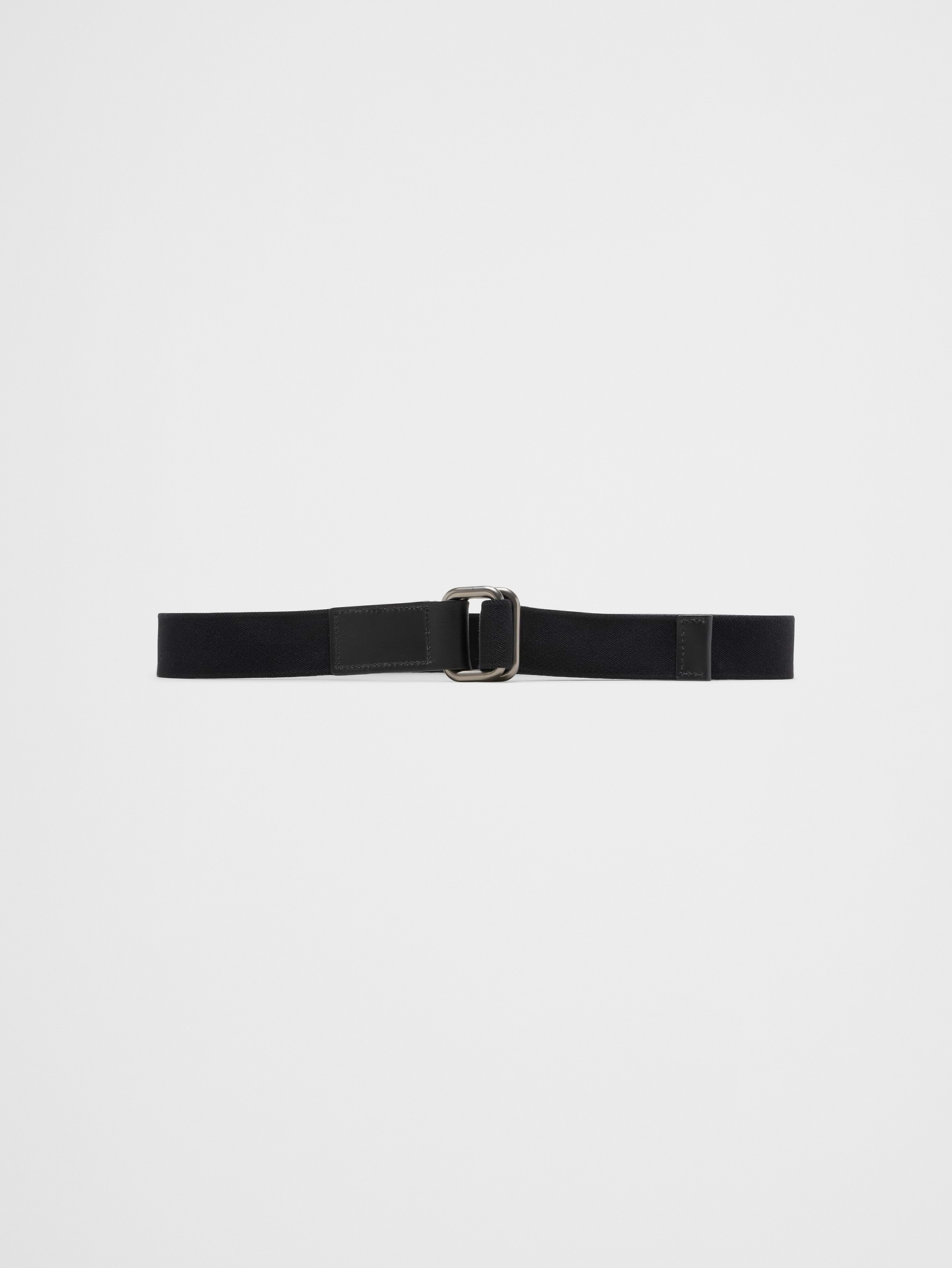 Image number 1 showing, Cotton Webbing Belt
